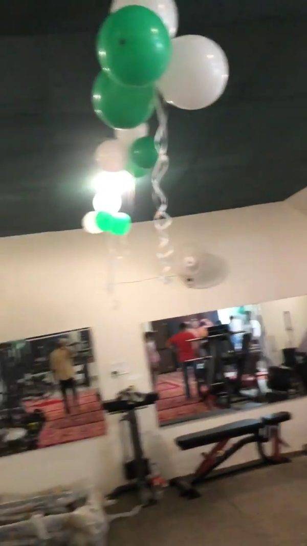 Iron Fitness Club