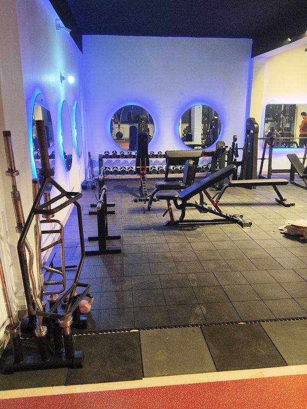 Iron Fitness Club